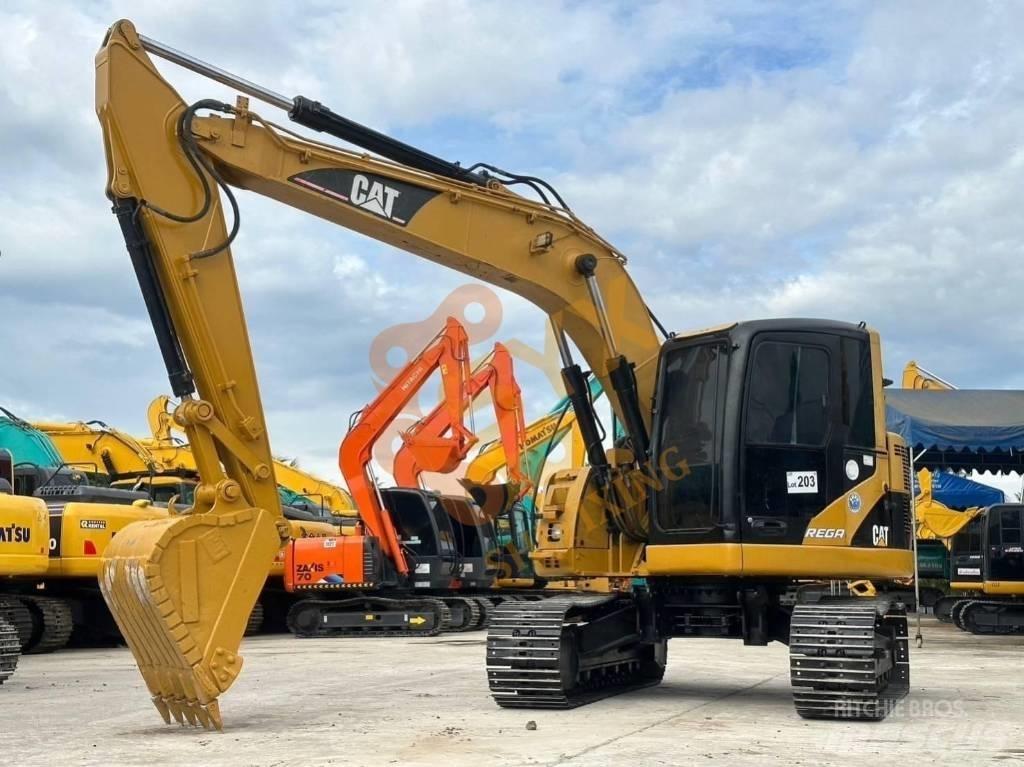 CAT 313 C Koparki gąsienicowe