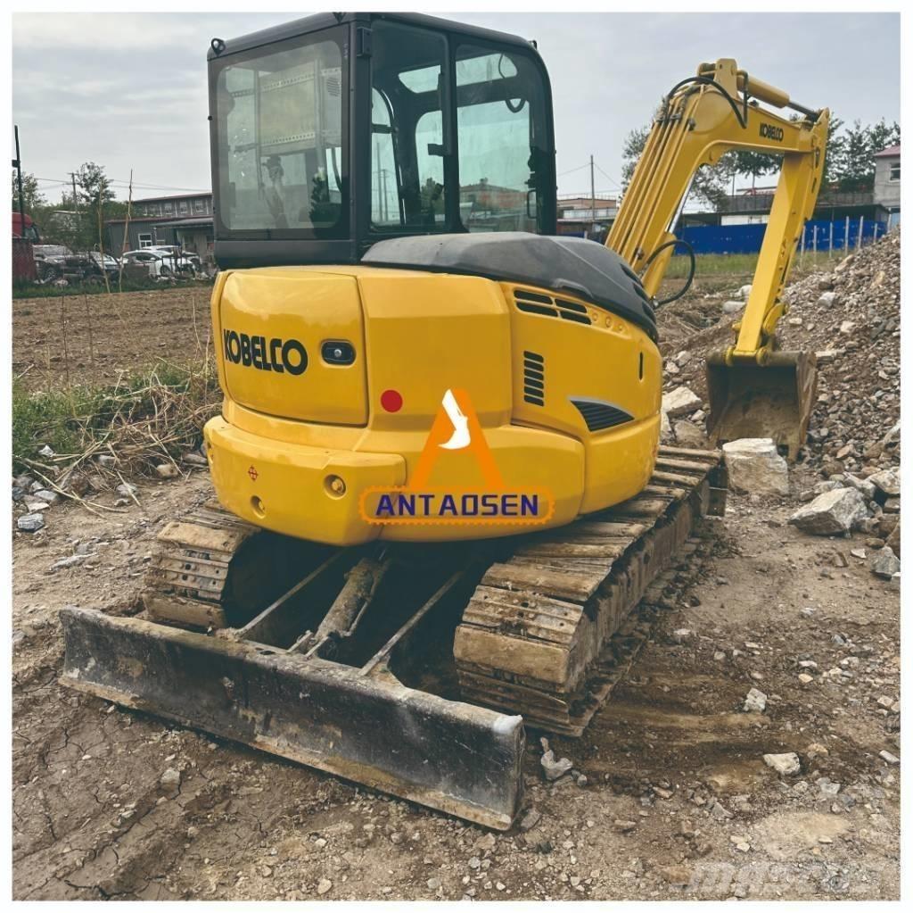 Kobelco SK 55 SRX-6 Minikoparki