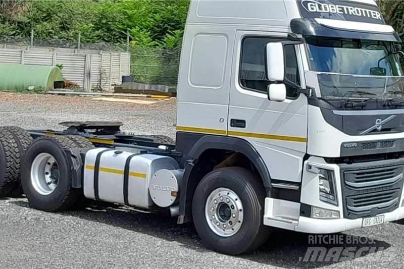 Volvo FMX 440 Inne