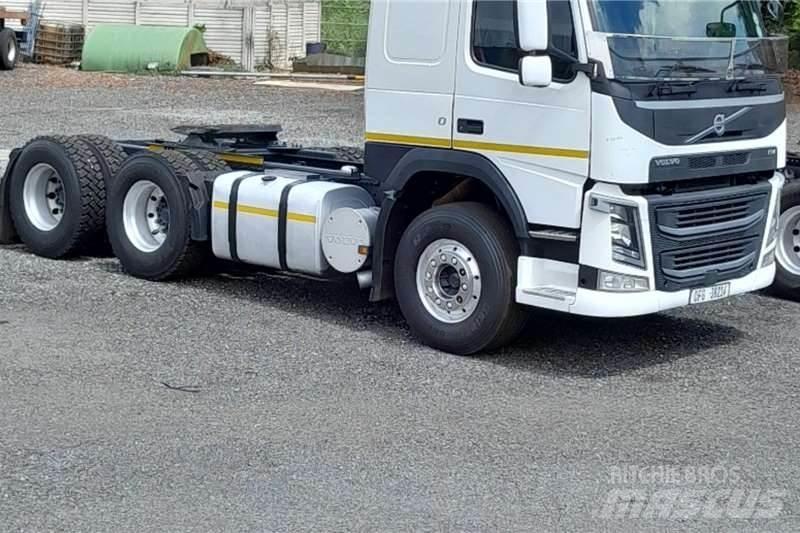 Volvo FMX 440 Inne