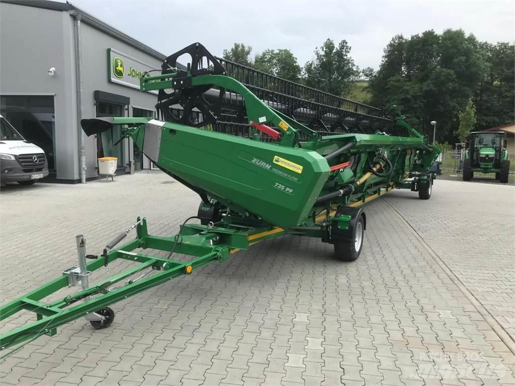 John Deere 735PF Akcesoria do kombajnów zbożowych