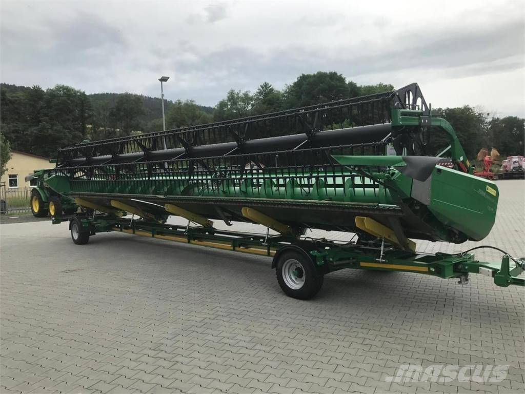 John Deere 735PF Akcesoria do kombajnów zbożowych