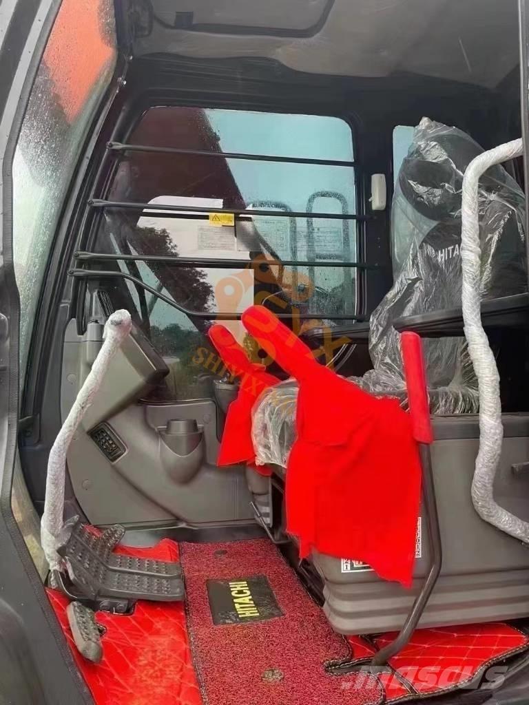 Hitachi EX 120 Koparki gąsienicowe