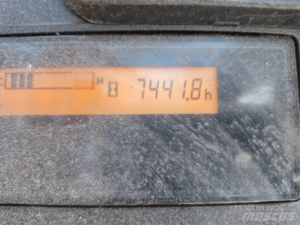 Toyota 8 FGU 32 Wózki widłowe inne
