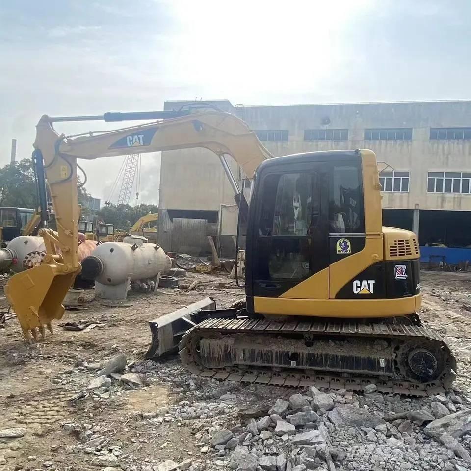 CAT 308C Midikoparki  7t - 12t