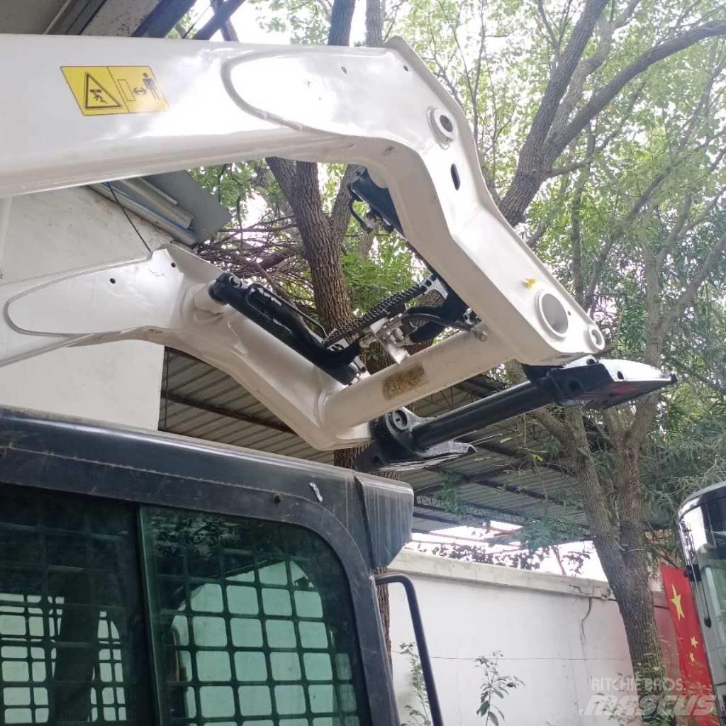 Bobcat T 770 Ładowarki burtowe