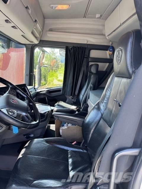 Scania R 540 Kontenerowce / BDF