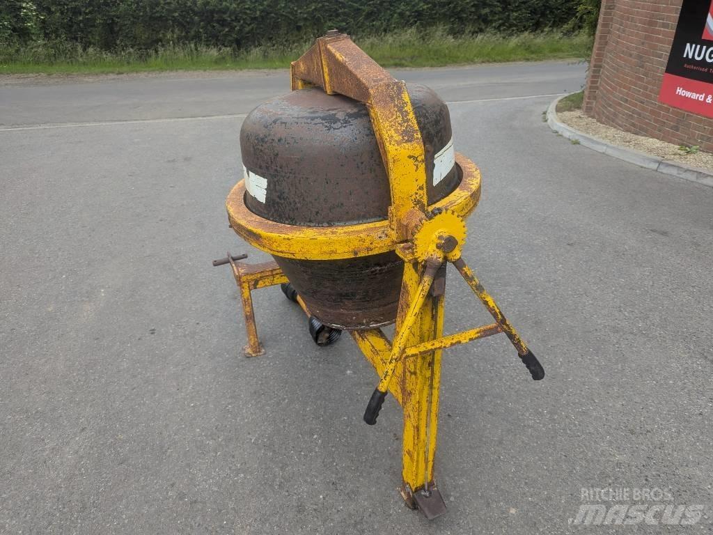 Howard PTO CONCRETE Akcesoria