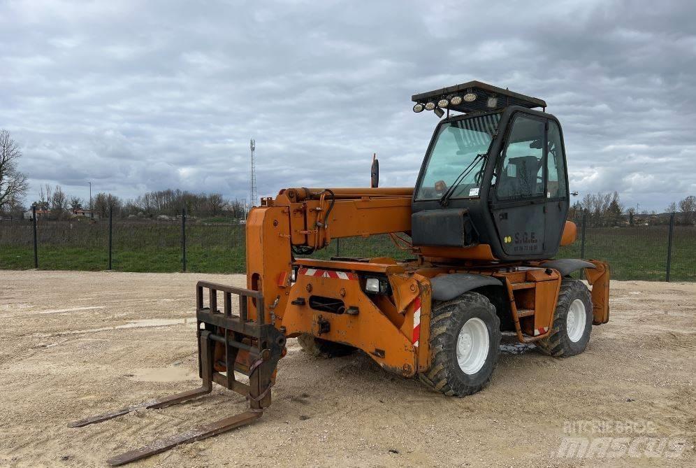 Manitou MRT 1432 Ładowarki rolnicze