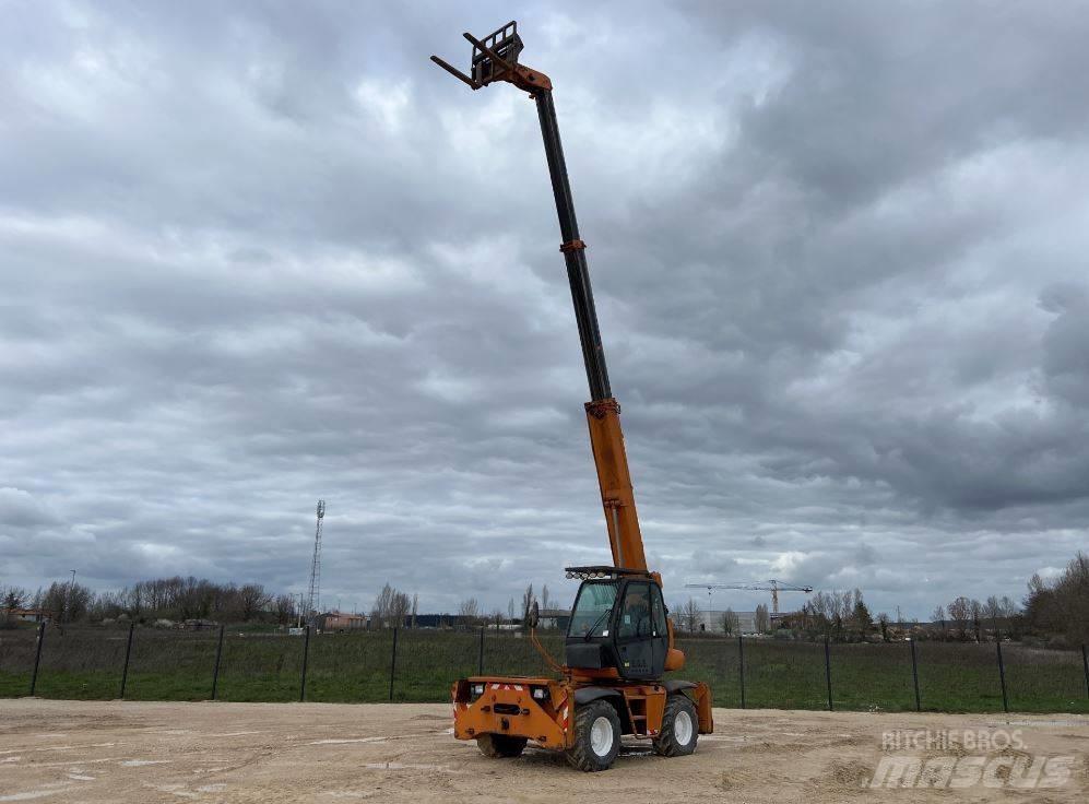 Manitou MRT 1432 Ładowarki rolnicze