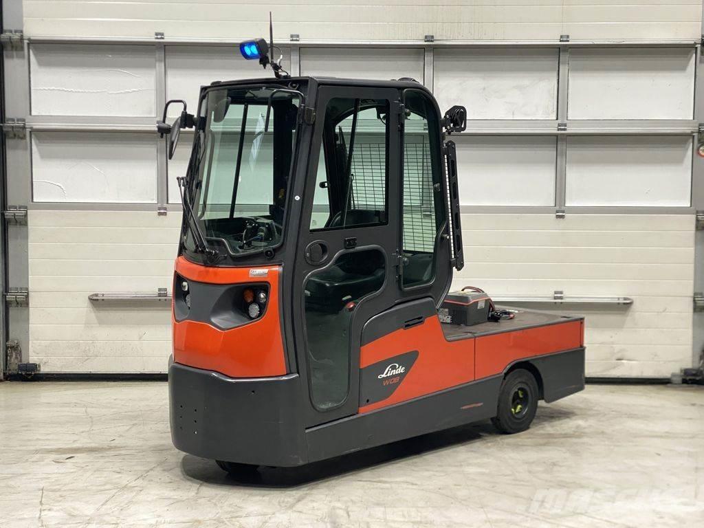 Linde W08 Ciągniki siodłowe