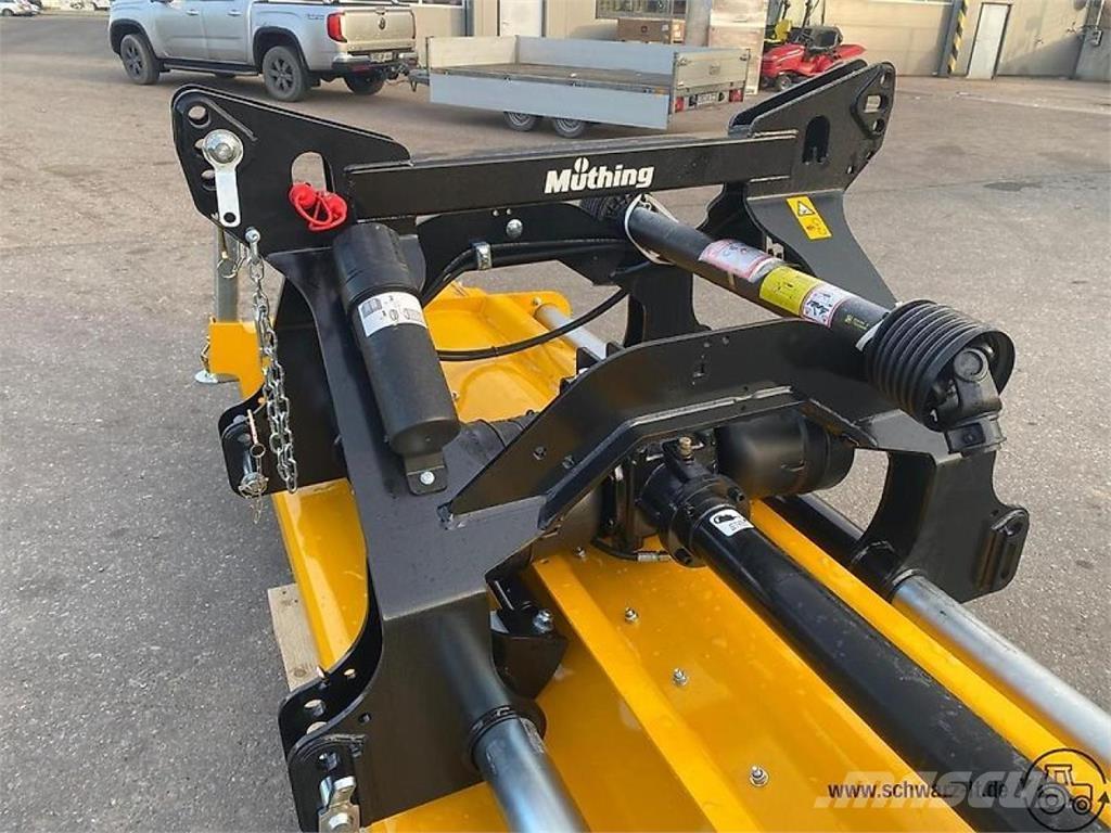 Müthing MU-M 280 Kosiarki łąkowe i wykaszarki