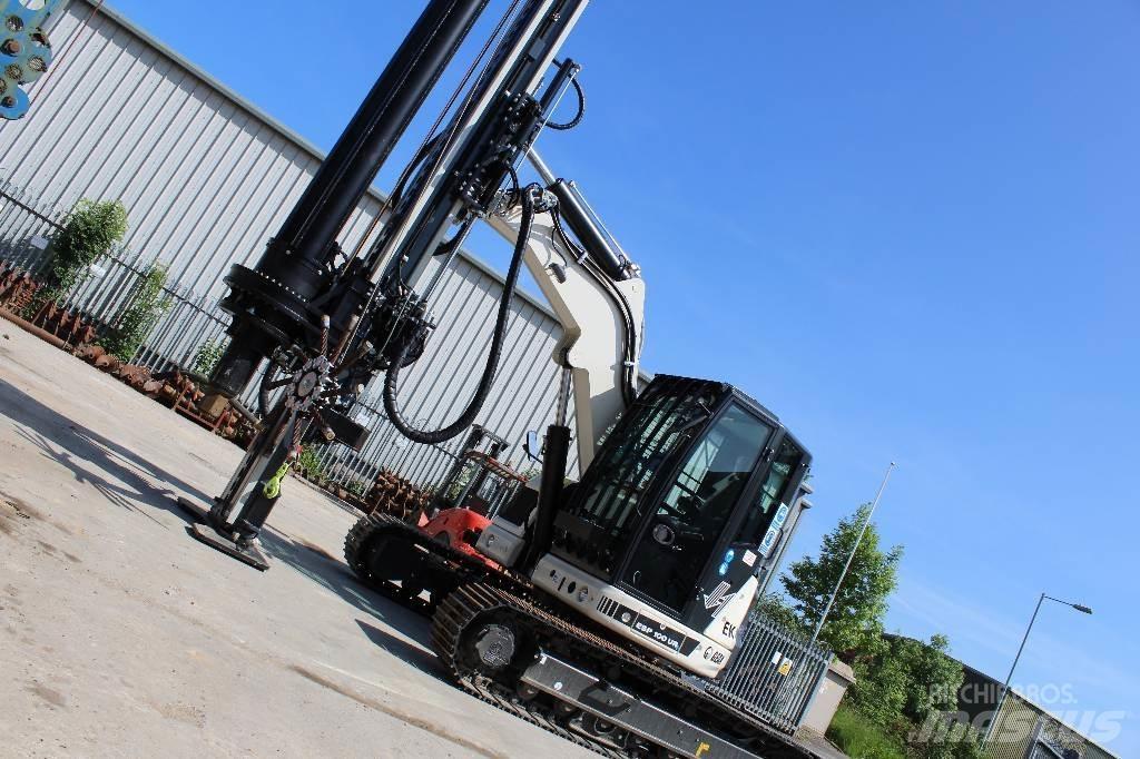  Geax EK40 CFA L Wiertnice do palowania