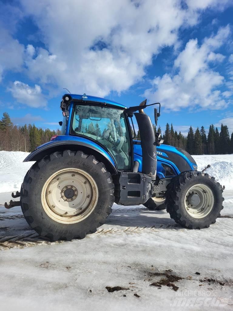 Valtra T174e Direct Ciągniki rolnicze