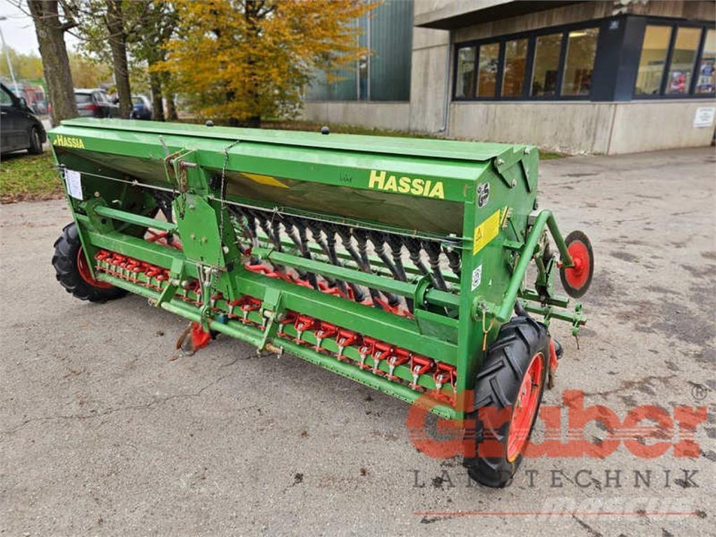 Hassia DKL 300/25 Siewniki