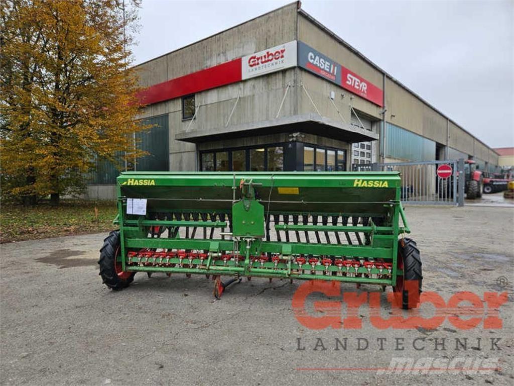Hassia DKL 300/25 Siewniki