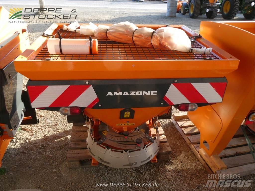 Amazone E+S 751 Piaskarki i solarki