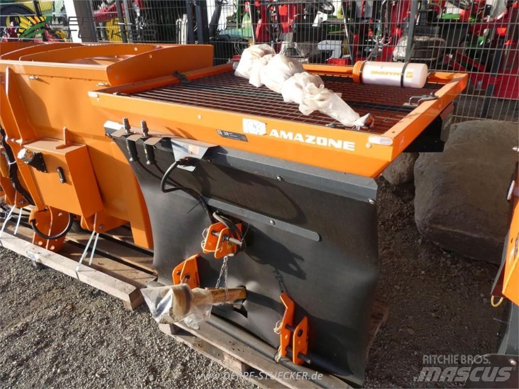 Amazone E+S 751 Piaskarki i solarki