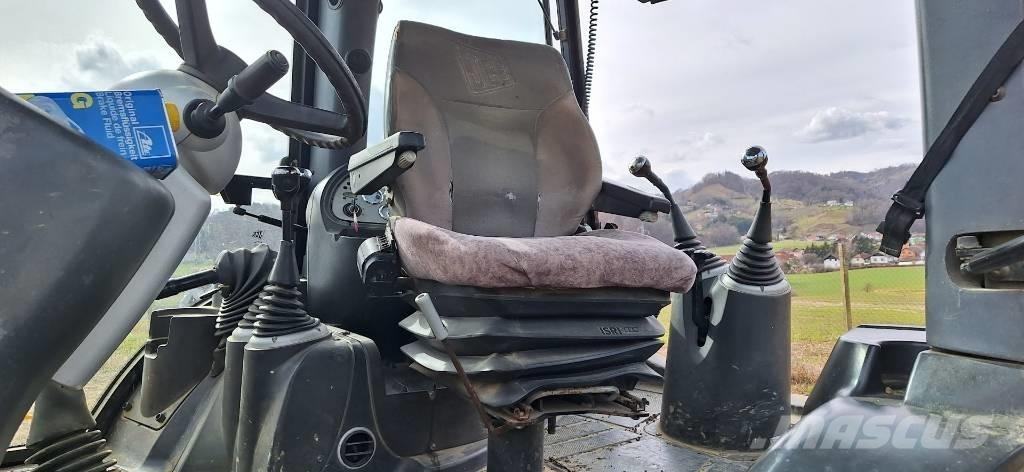 JCB 3 CX Koparko-ładowarki