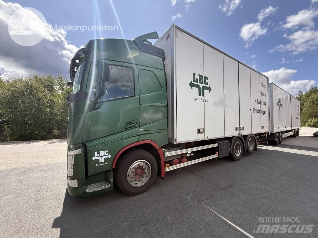 Volvo FH 470 Samochody ciężarowe ze skrzynią zamkniętą