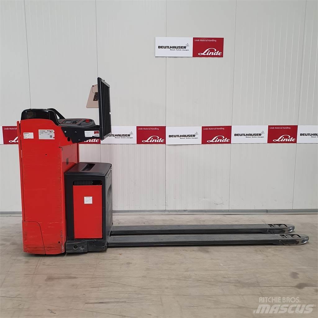Linde T25RW-lang Wózki widłowe unoszące