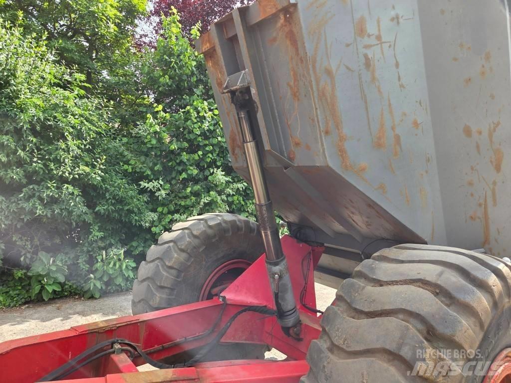  Dumper 3000 Wywrotki rolnicze