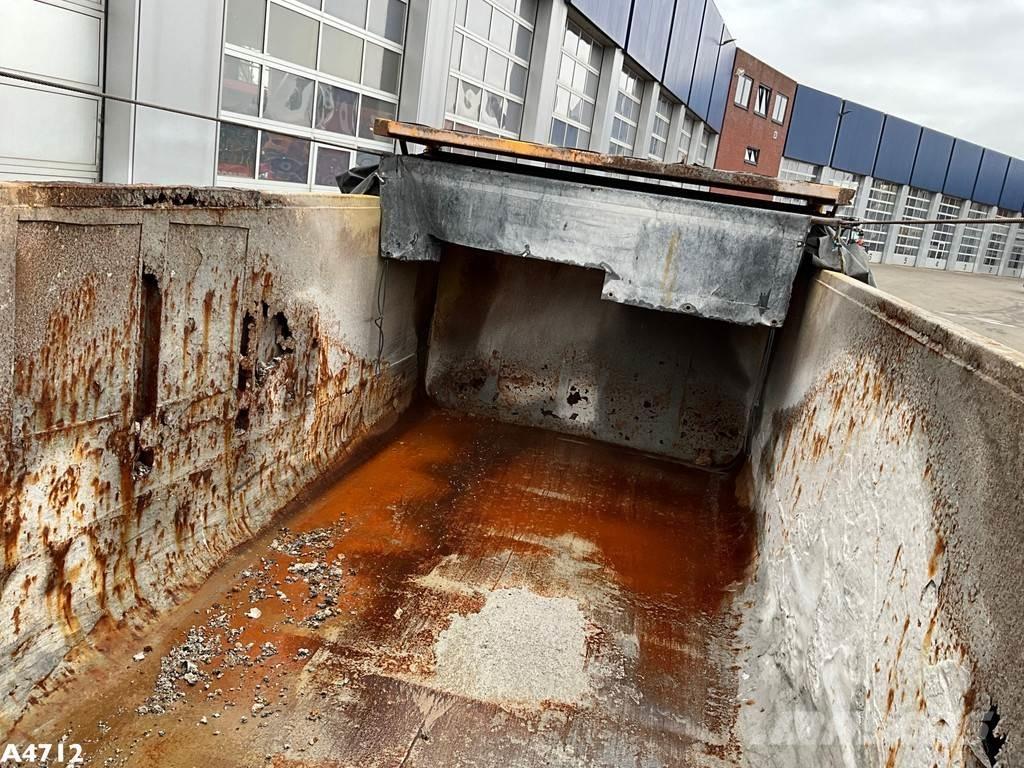  Container 20m³ Kontenery specjalne