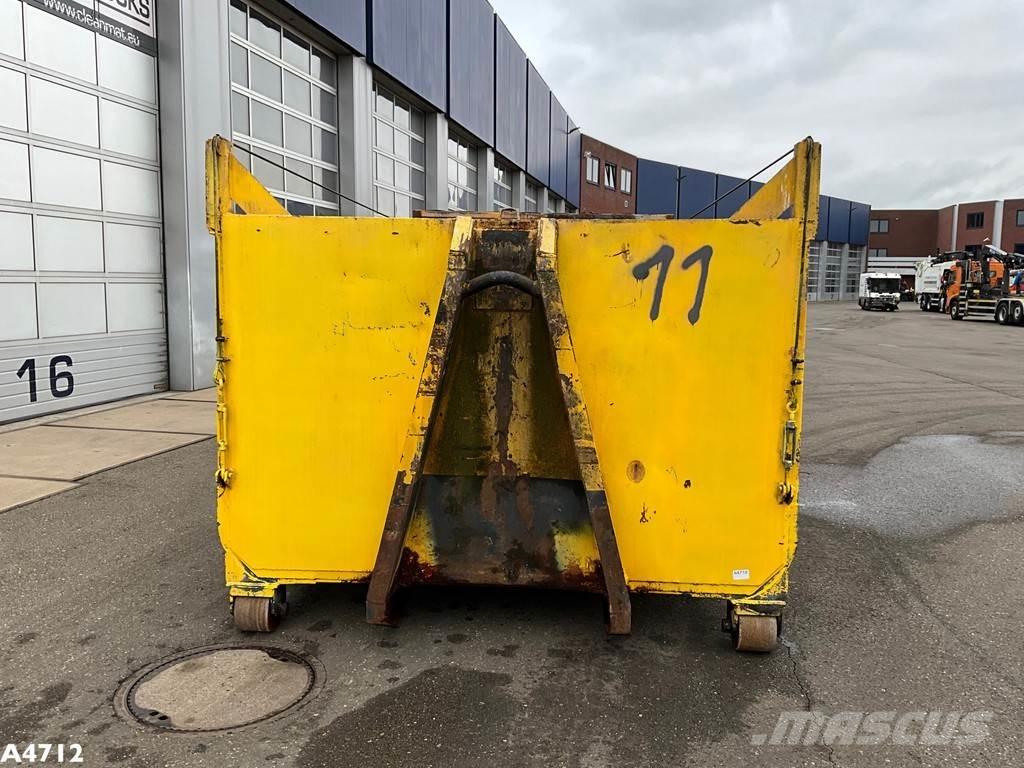  Container 20m³ Kontenery specjalne