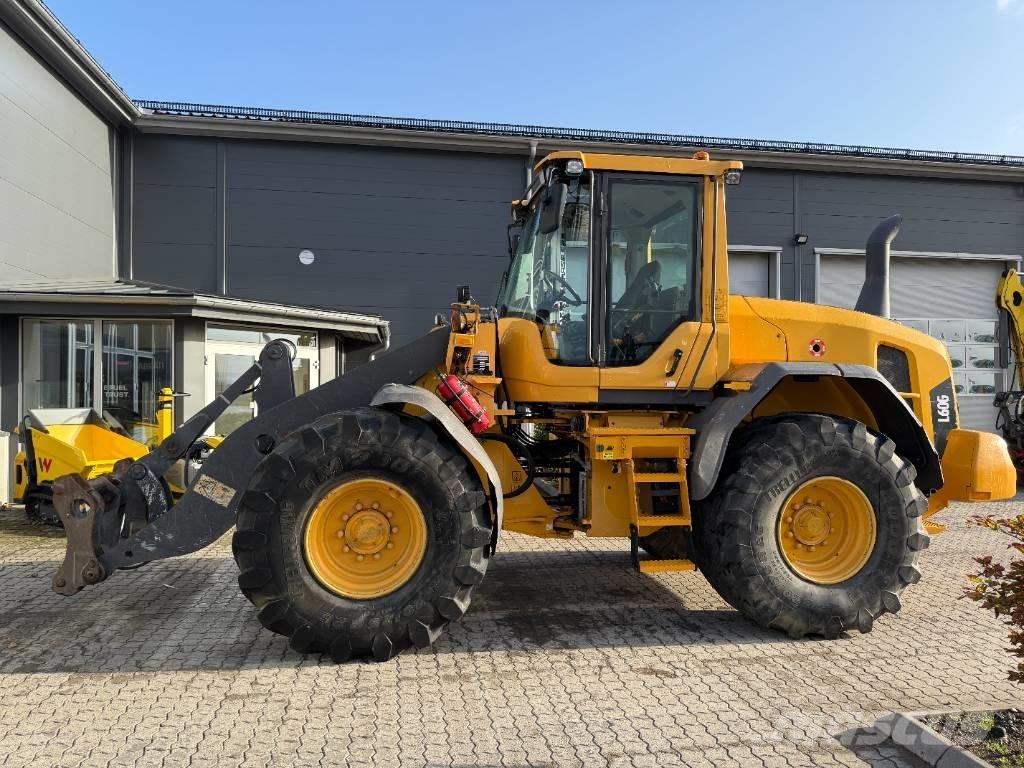 Volvo L60G Long Boom Ładowarki kołowe
