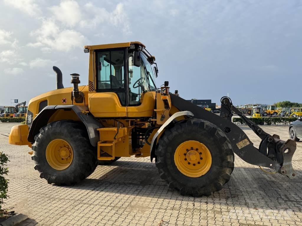 Volvo L60G Long Boom Ładowarki kołowe