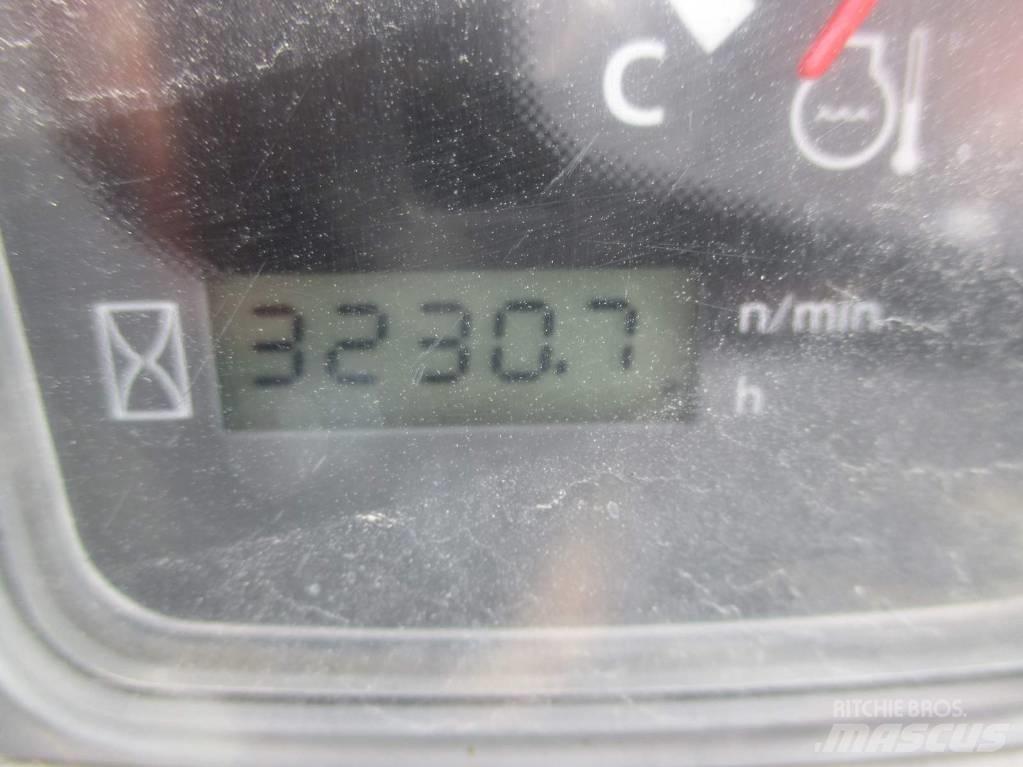 Kubota U 27-4 Minikoparki