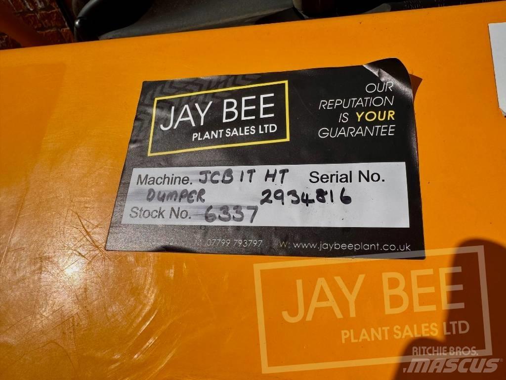 JCB 1 THT Wozidła kolebkowe