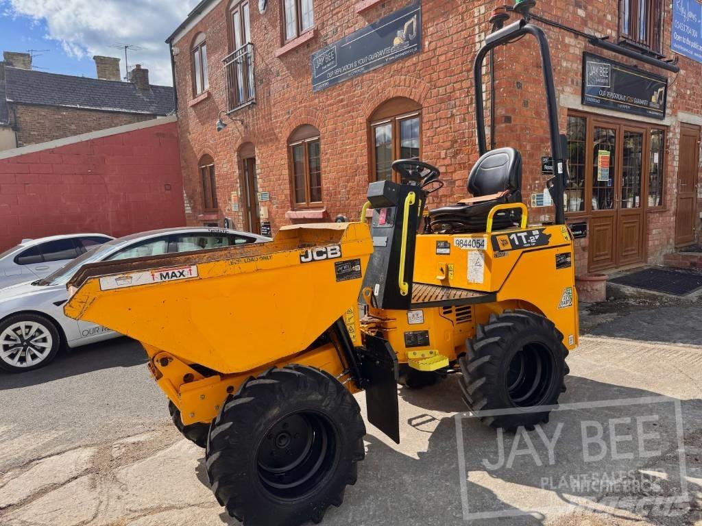 JCB 1 THT Wozidła kolebkowe