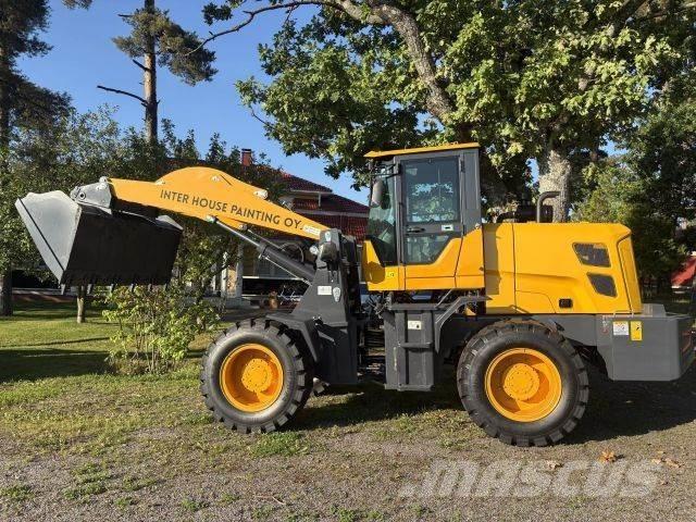 Vote VTZ-948 Ładowarki kołowe