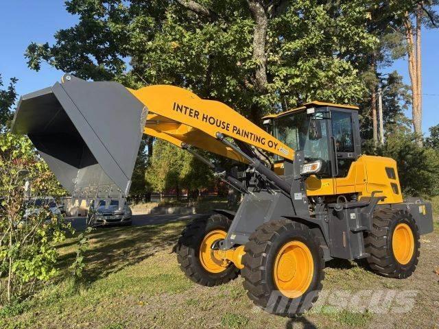 Vote VTZ-948 Ładowarki kołowe