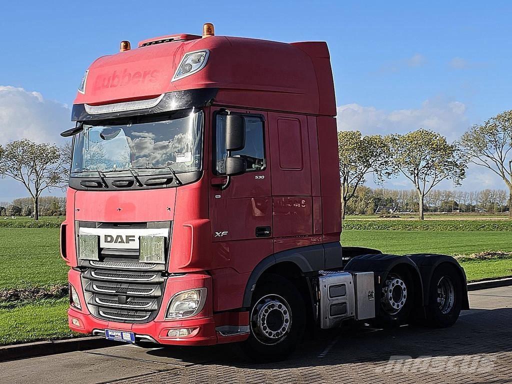 DAF XF 530 FTG Ciągniki siodłowe