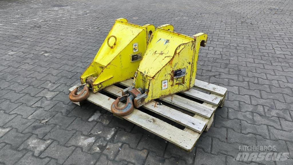 Merlo A 1000 Inne akcesoria
