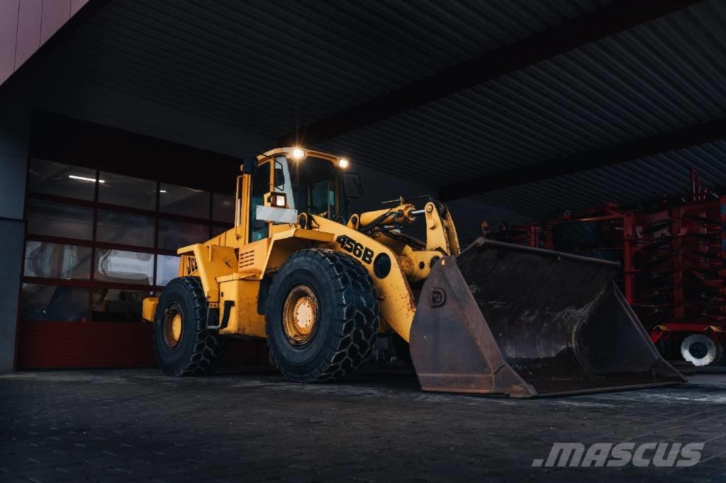 JCB 456 B Ładowarki kołowe