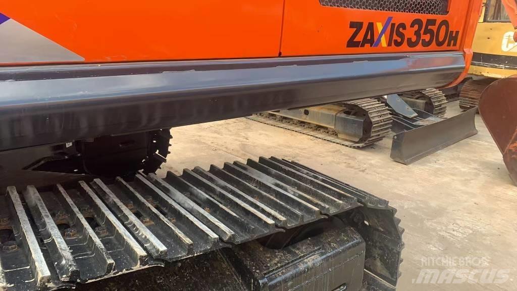 Hitachi zaxis350 Koparki gąsienicowe