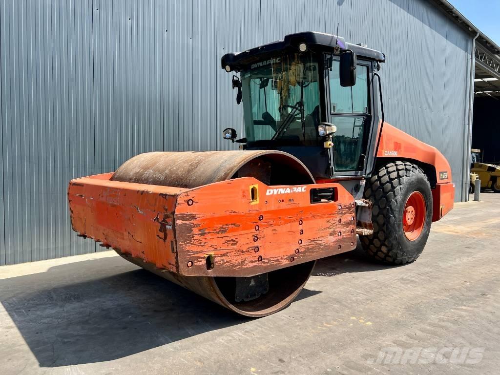 Dynapac CA4600D Walce jednobębnowe