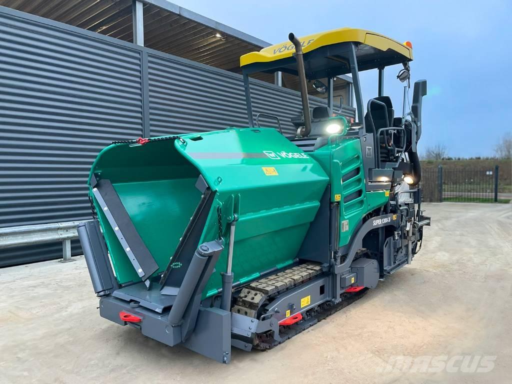 Vögele SUPER 1300-3I Rozściełacze do asfaltu