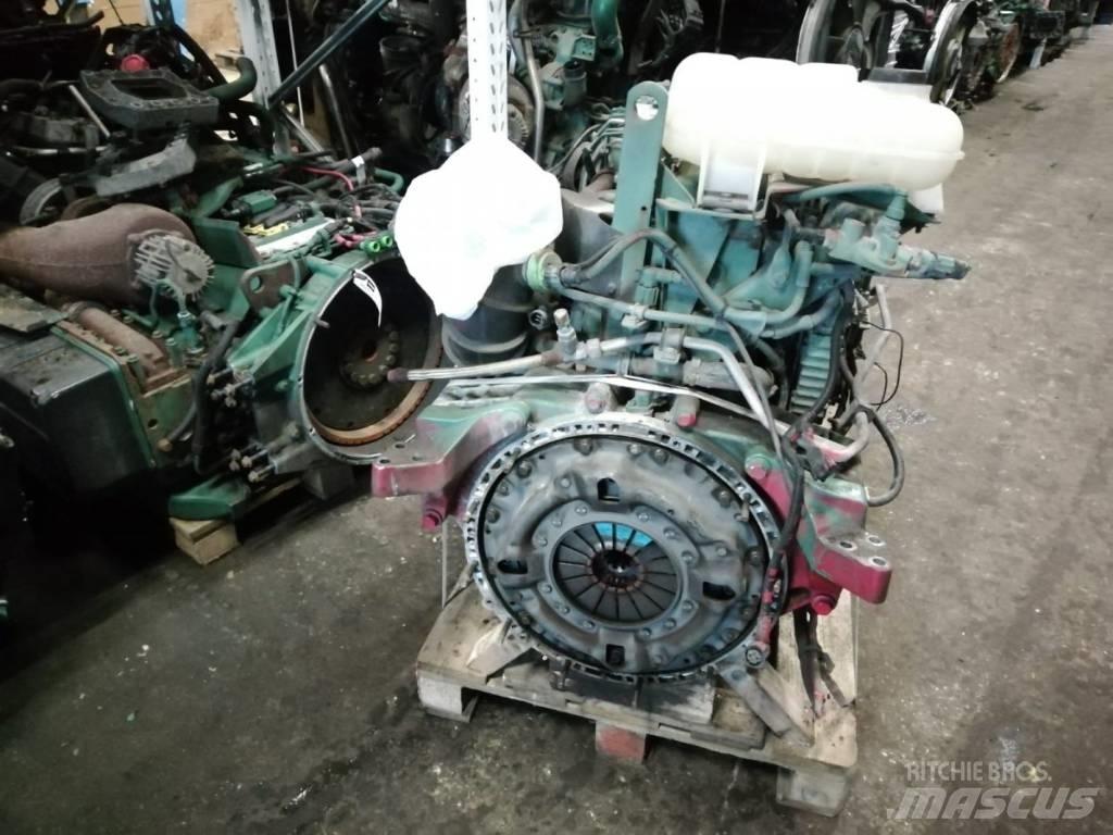 Volvo Engine D6B180 Silniki