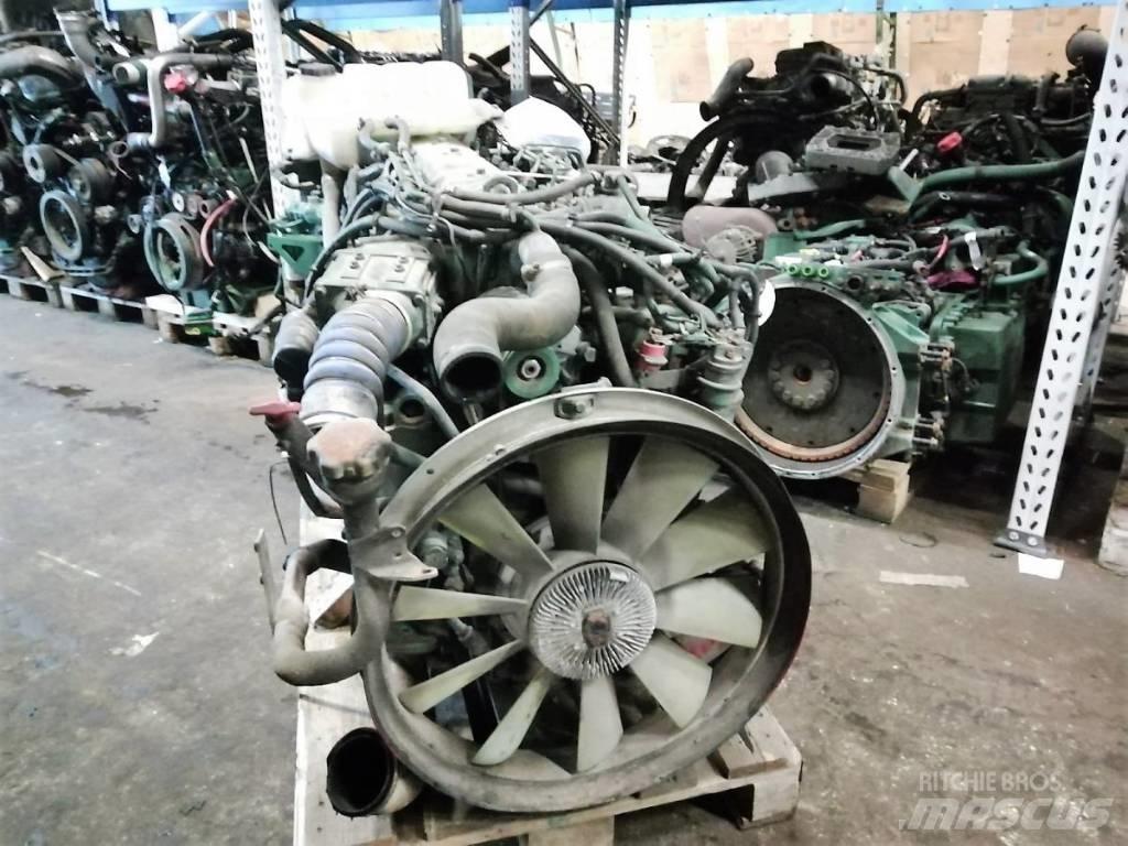 Volvo Engine D6B180 Silniki