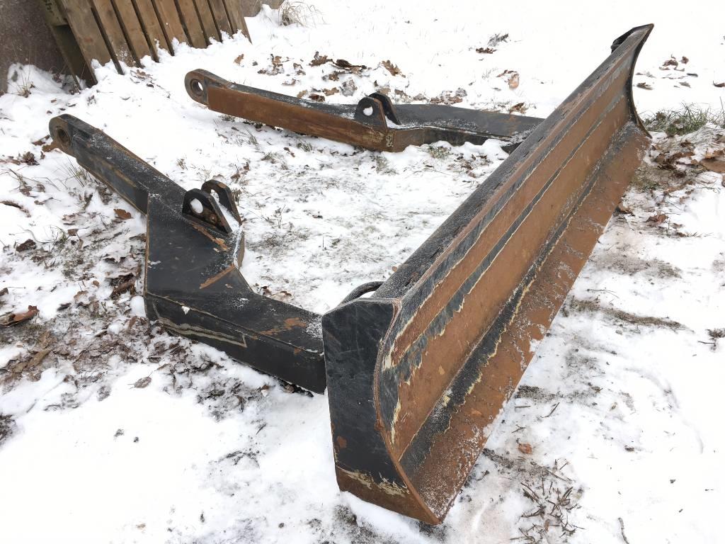 Komatsu Dozer blade Inne akcesoria