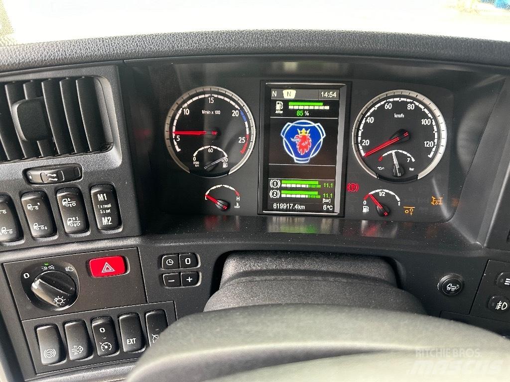 Scania R 450 6x2*4 Hakowce