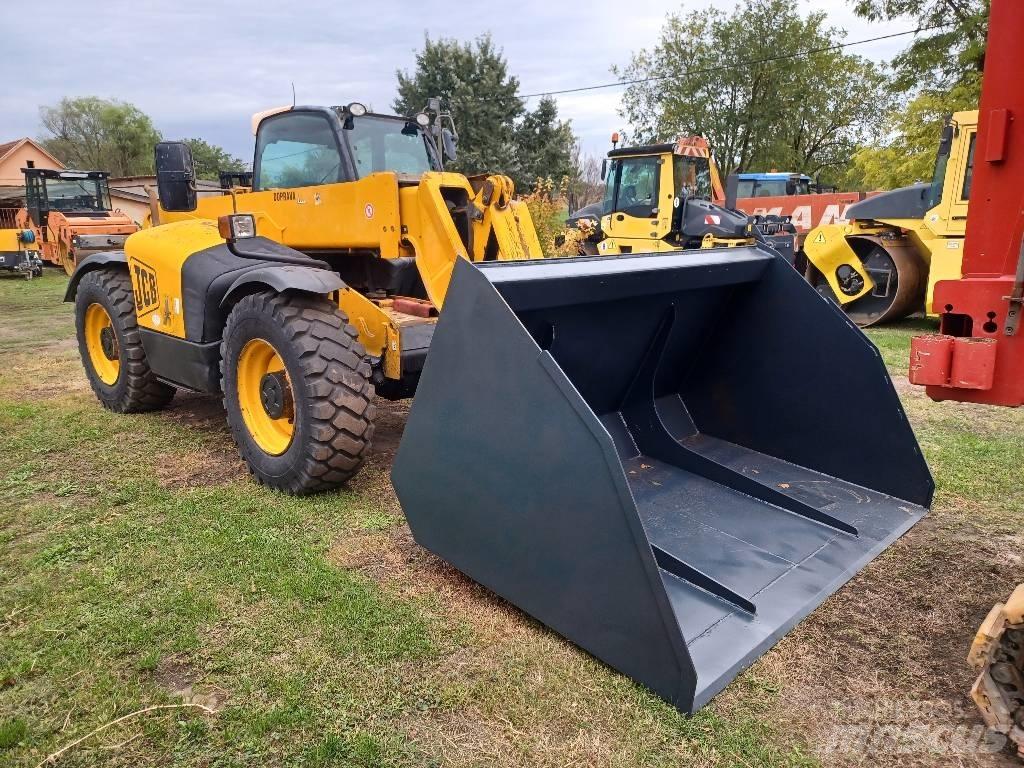 JCB 541-70 Ładowarki rolnicze