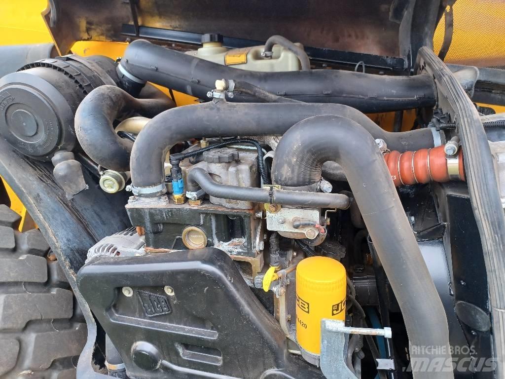 JCB 541-70 Ładowarki rolnicze