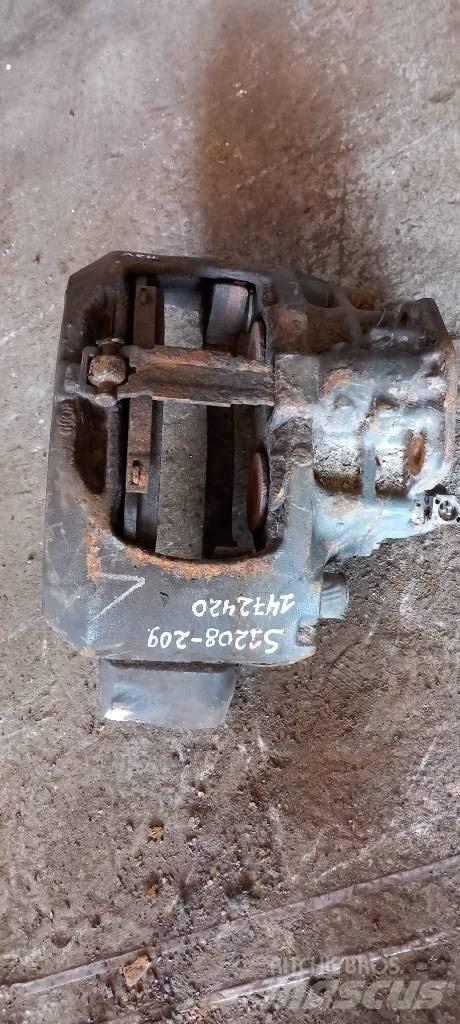 Scania 94 D.   1472420 Hamulce