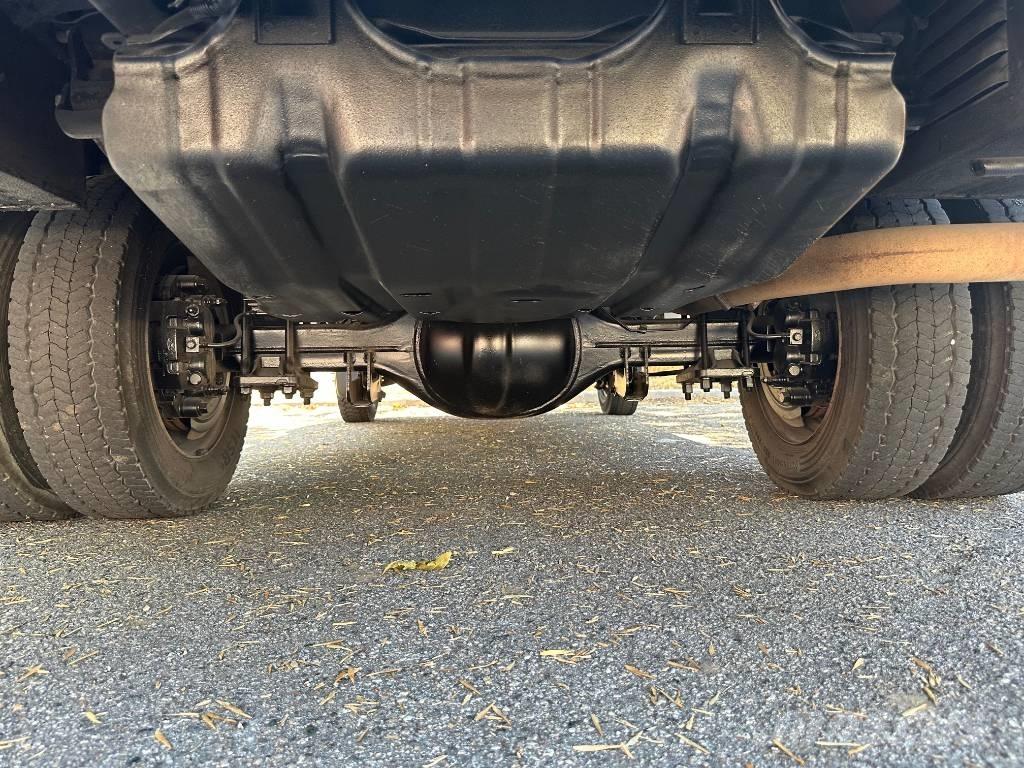Ford F 550 SD Pojazdy komunalne