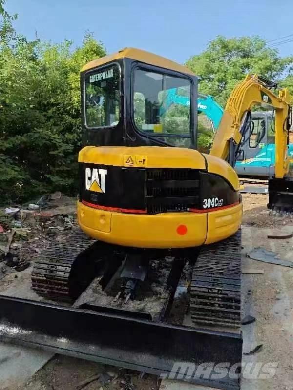 CAT 304 C CR Minikoparki